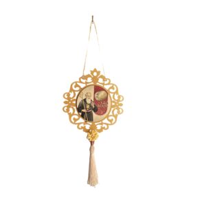 MANDALA DE PORTA SÃO BENTO COM CAJADO