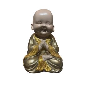 BUDA SORRIDENTE
