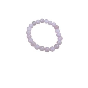 PULSEIRA QUARTZO ROSA
