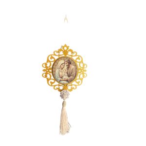MANDALA DE PORTA SAGRADA FAMILIA