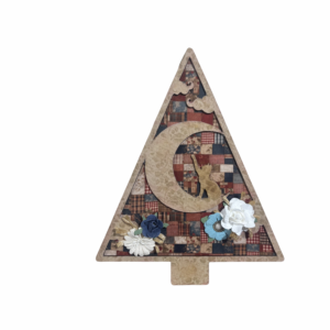 PLACA GATO E LUA