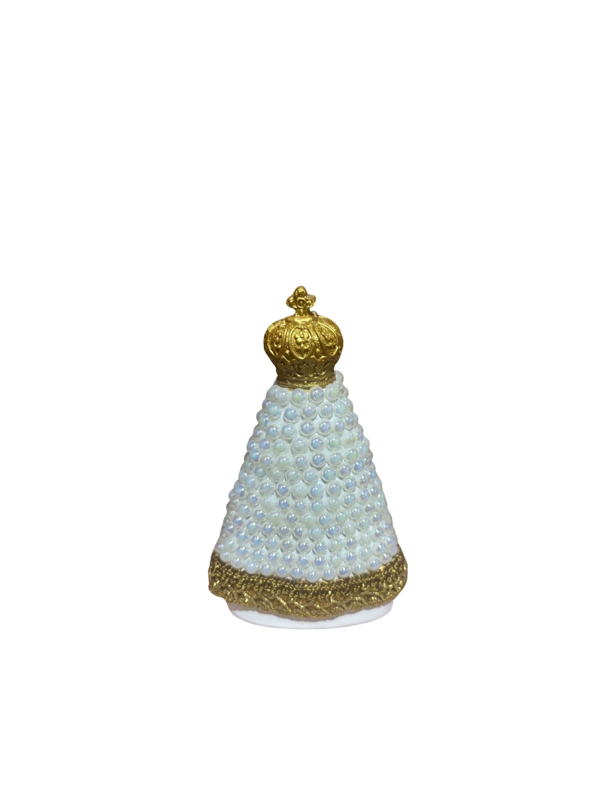 NOSSA SENHORA APARECIDA PEROLADA - Imagem 2